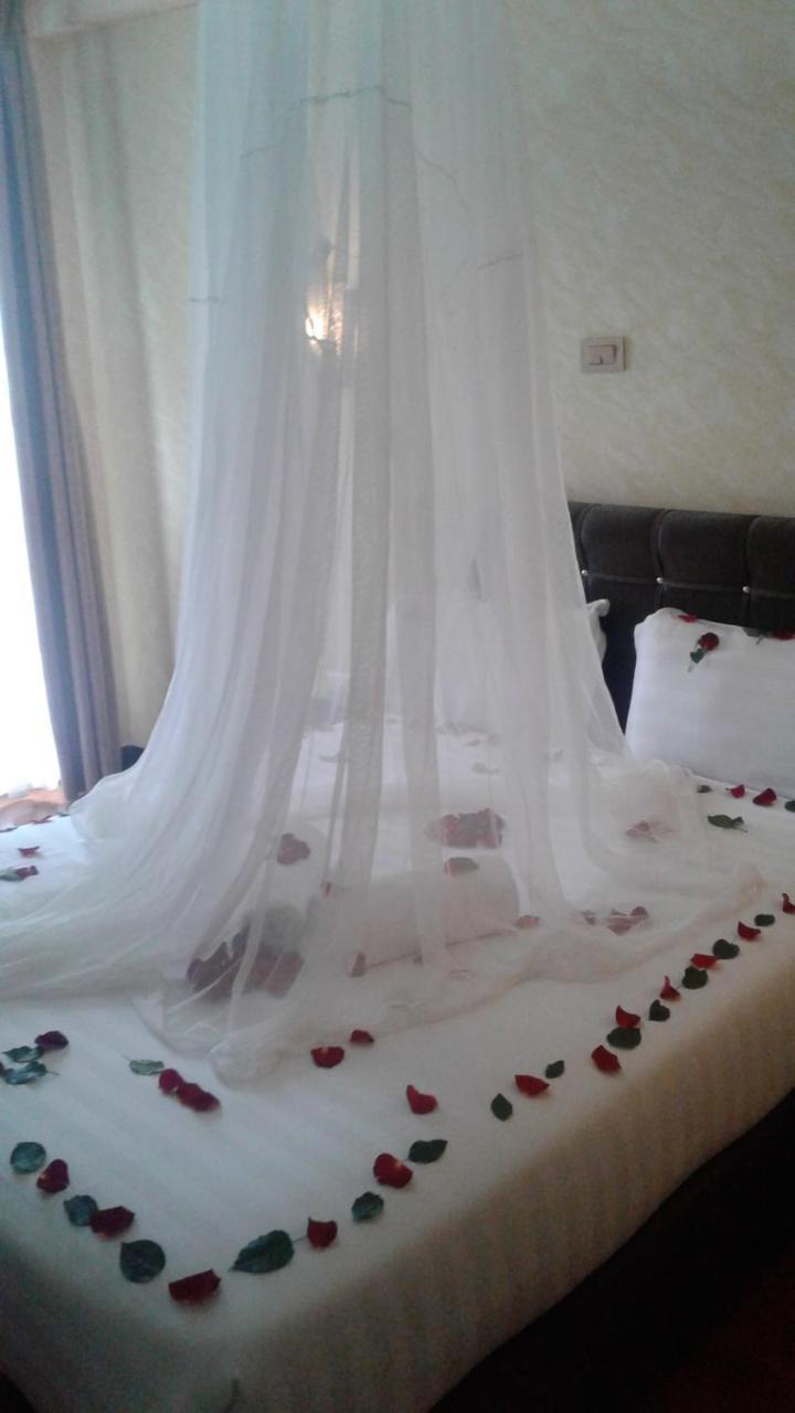 Caron Pension Bahir Dar Exterior foto