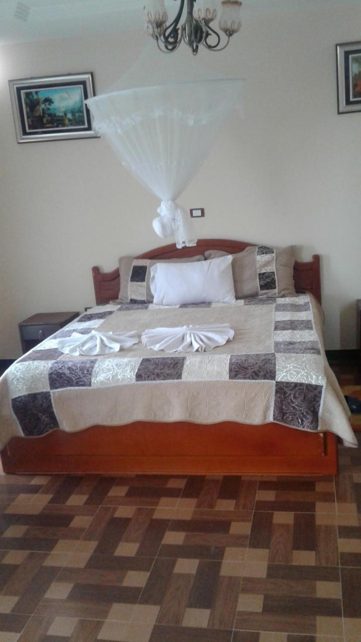 Caron Pension Bahir Dar Cameră foto