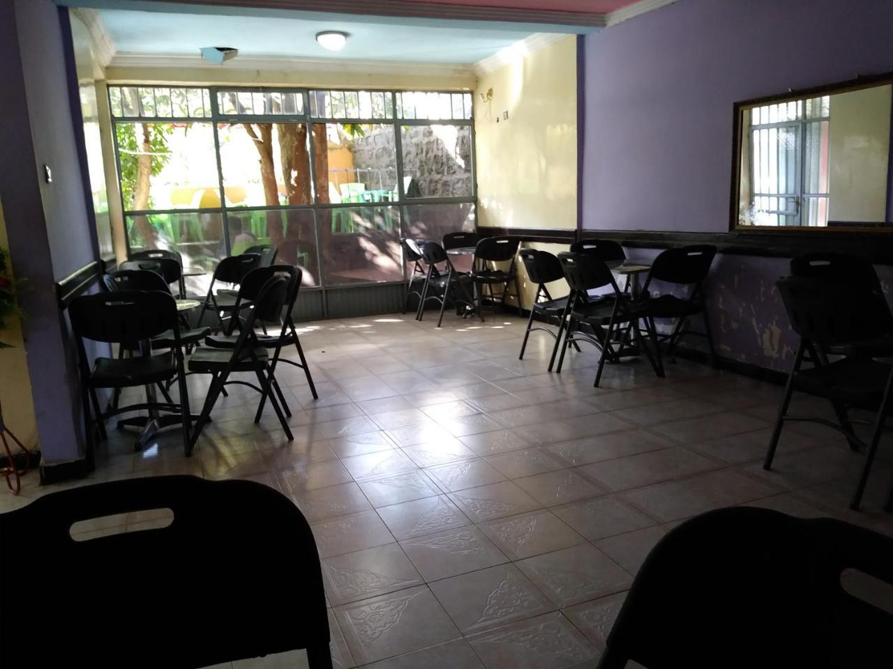 Caron Pension Bahir Dar Exterior foto